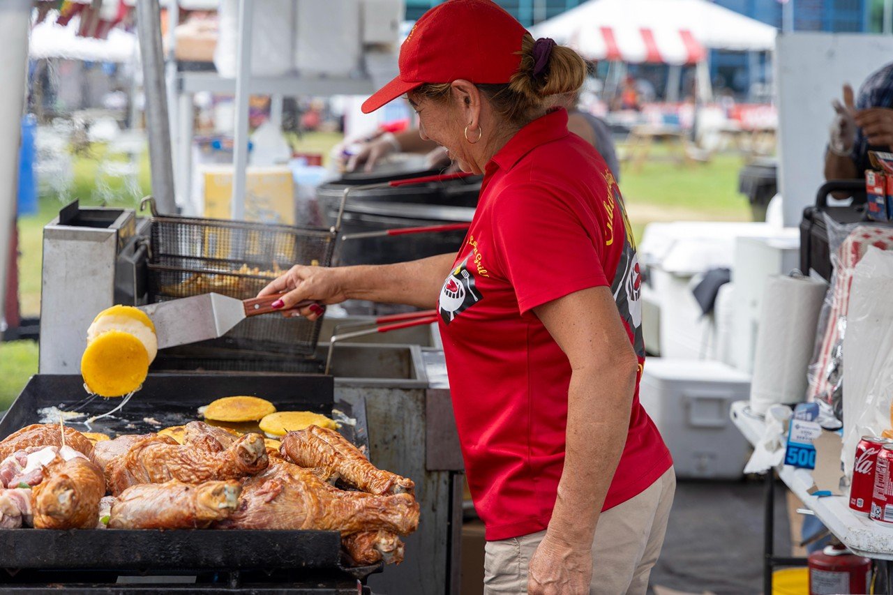 PHOTOS: Everything We Saw At WorldFest 2024