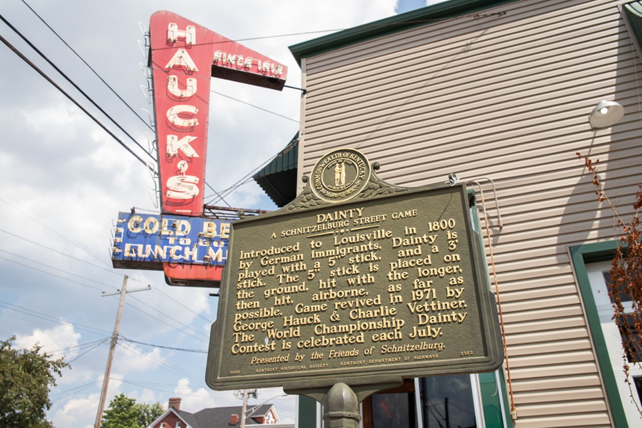 PHOTOS: Hauck&#146;s Handy Store, a Germantown Fixture, To Become Bar and Restaurant While Carrying On Historic Legacy