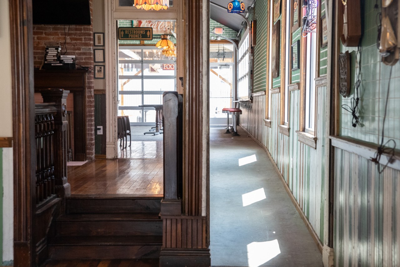 PHOTOS: Hauck&#146;s Handy Store, a Germantown Fixture, To Become Bar and Restaurant While Carrying On Historic Legacy