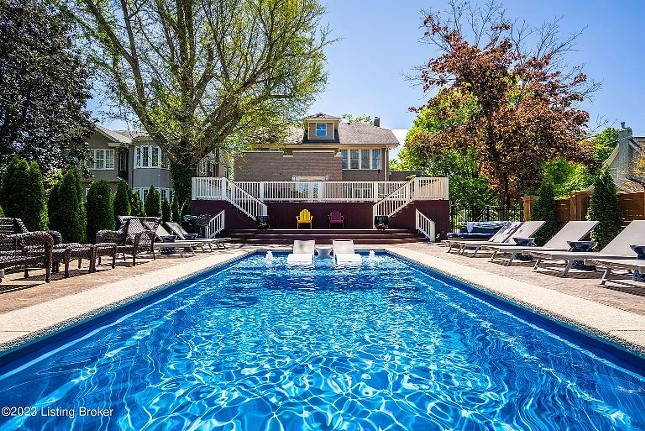 [Photos] Summer Is Coming And This Highlands Home Is Pool Party Ready