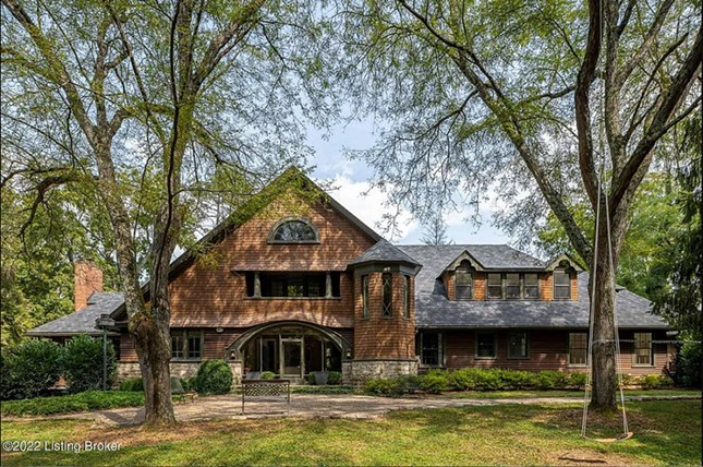 [PHOTOS] The 5,000 Sq. Ft. Historic Atherton Carriage House Just Got A New Price.