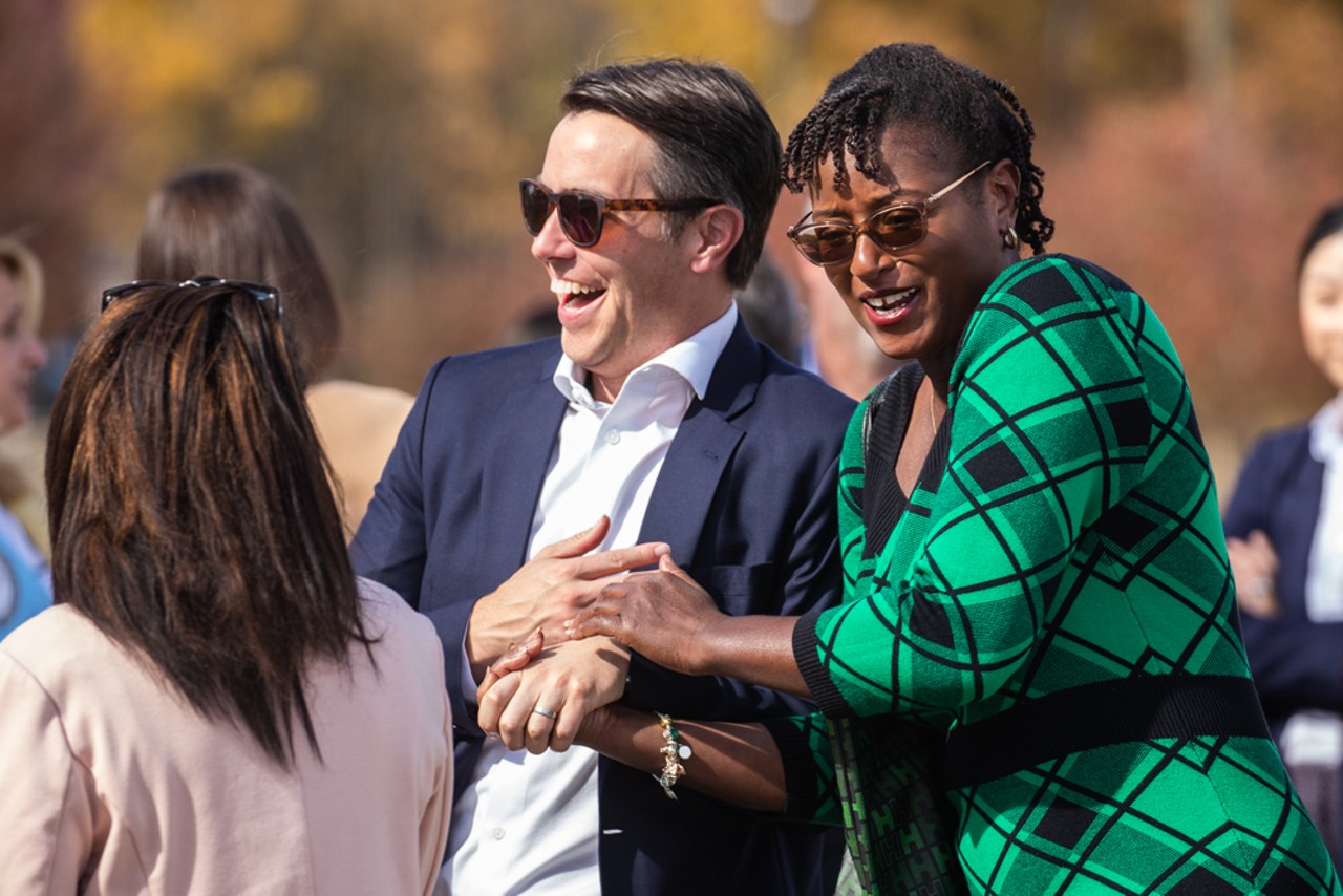 PHOTOS: Waterfront Park Breaks Ground On West End Expansion