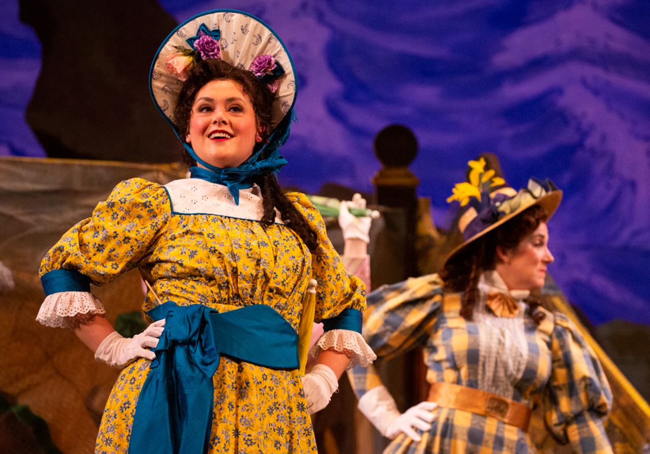 PHOTOS: Yarr, Y’all! Check Out Kentucky Opera's Rollicking 'Pirates Of Penzance'