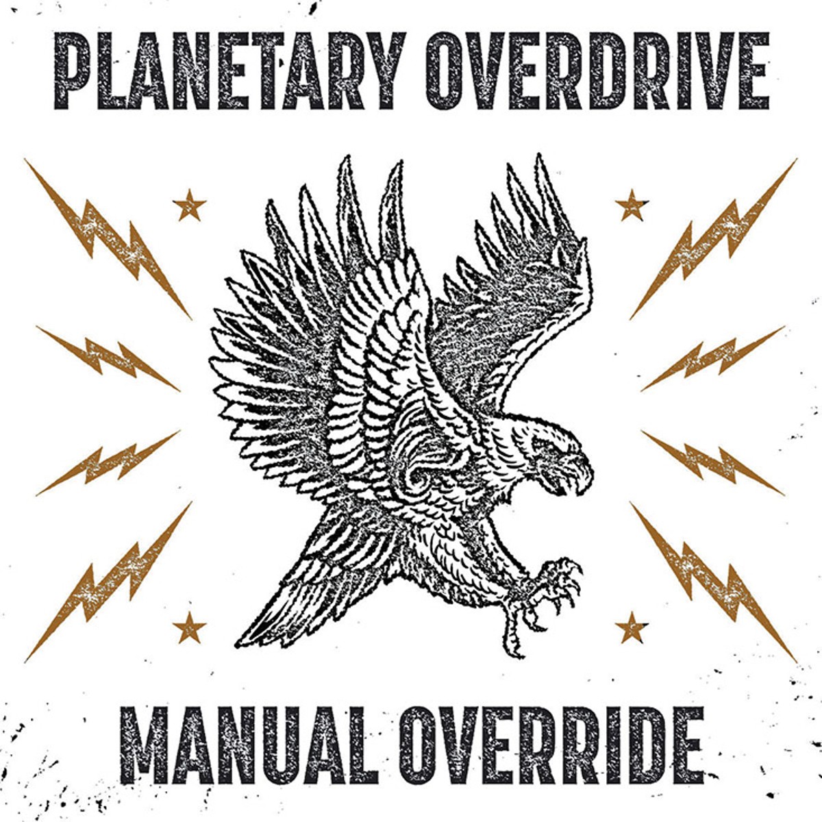 Planetary Overdrive: Manual Override