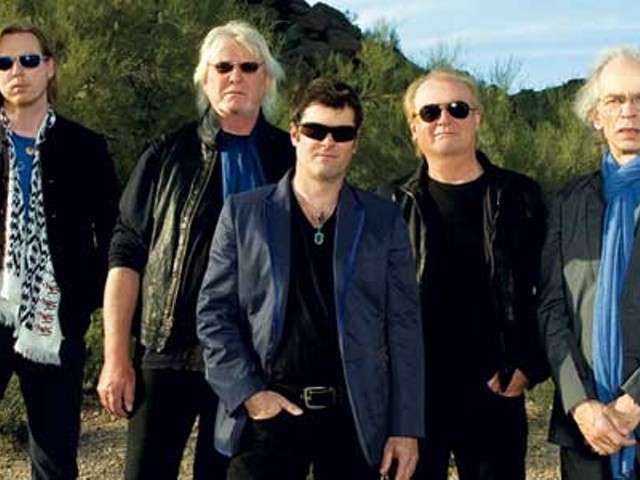 Yes performs Saturday, March 26 at Palace Theater; 7:30 p.m., $25-$49.50