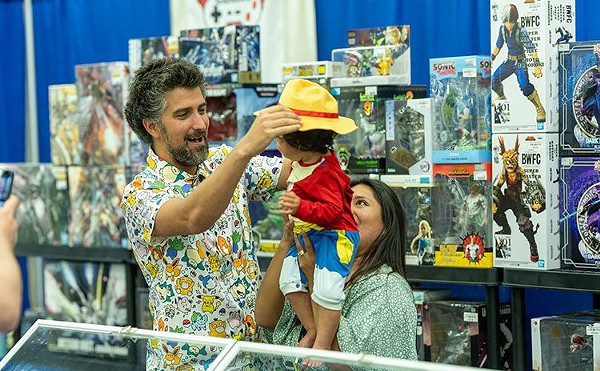 PopCon will feature many popular figures in media during the weekend.