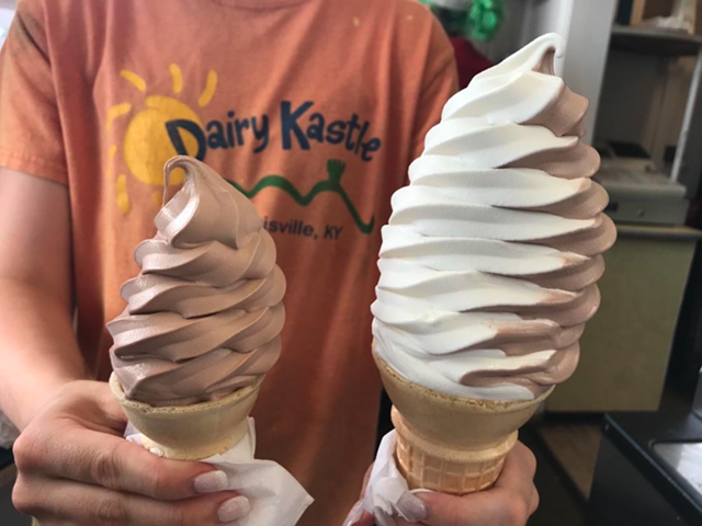 Dairy Kastle is looking for more employees to staff its stand.