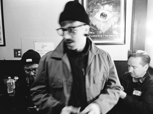 Portugal. The Man plays Old Forester's Paristown Hall on Valentine's Day.