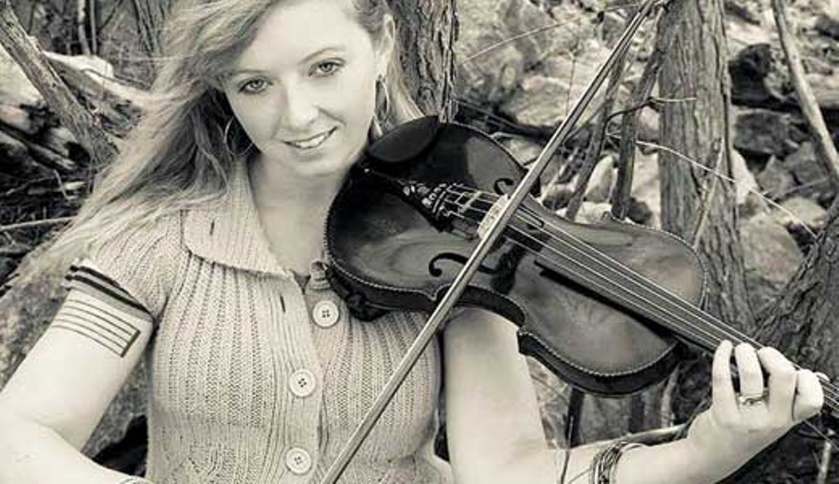 Profile: Musician Anna Blanton