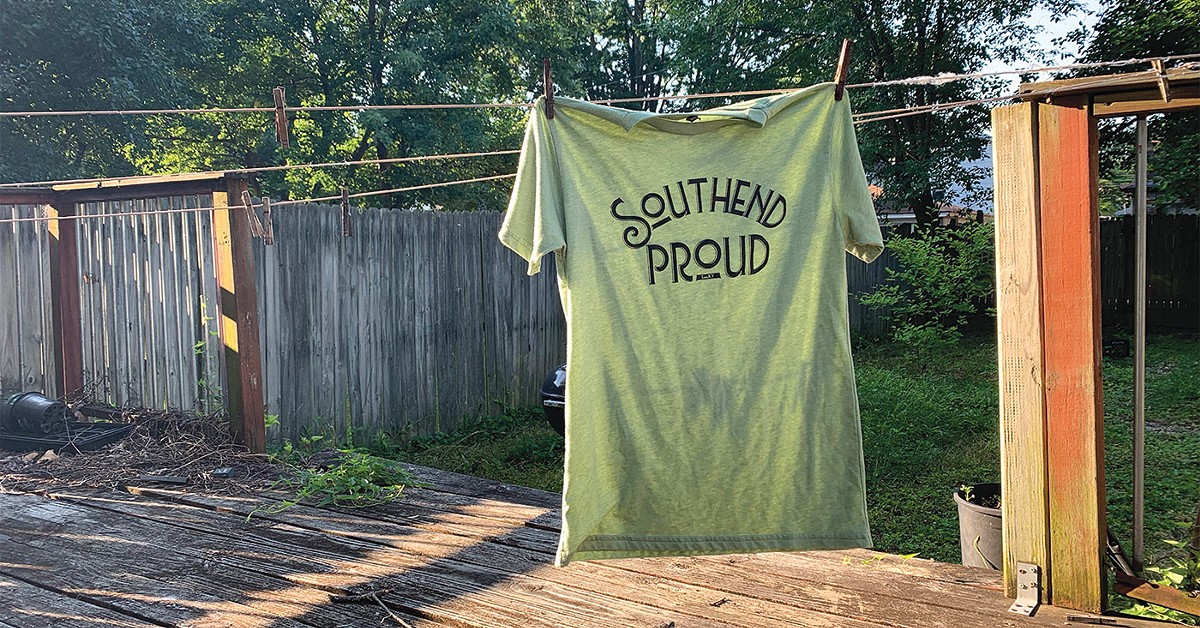South End-based Garage Pig Print Works had been working on this T-shirt design but rushed it into production after Billy Reed&#146;s comments.