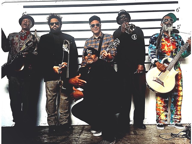 Q&A: Fishbone&#146;s Angelo Moore Talks Upcoming Projects, Racism, and How He Defines Success