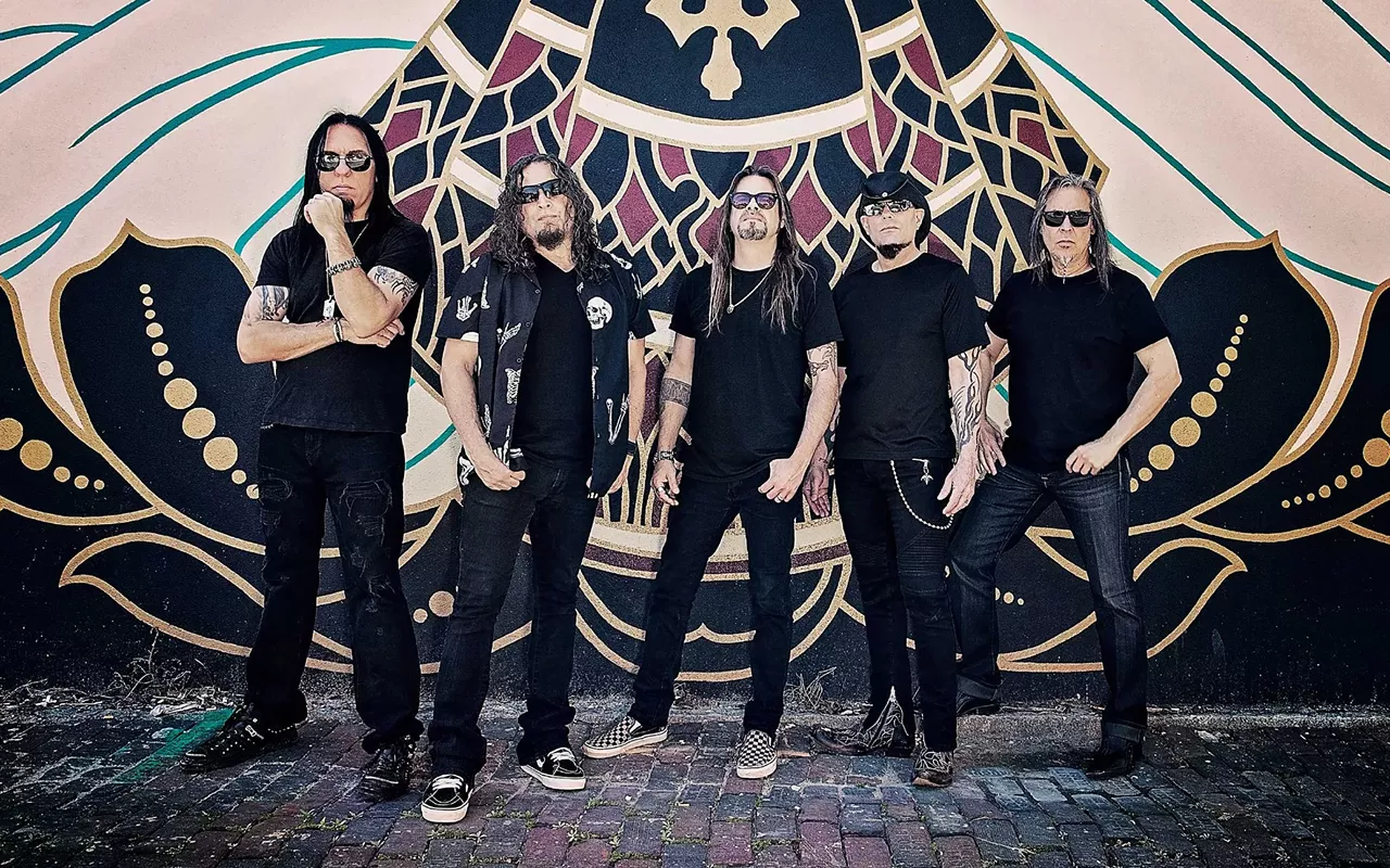 Image: Queensryche