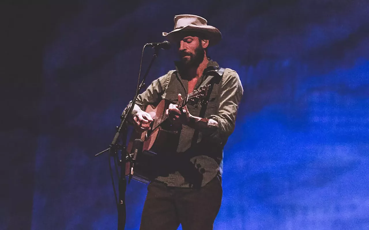 Image: Ray LaMontagne - Trouble 20th Anniversary Tour presented by 91.9 WFPK