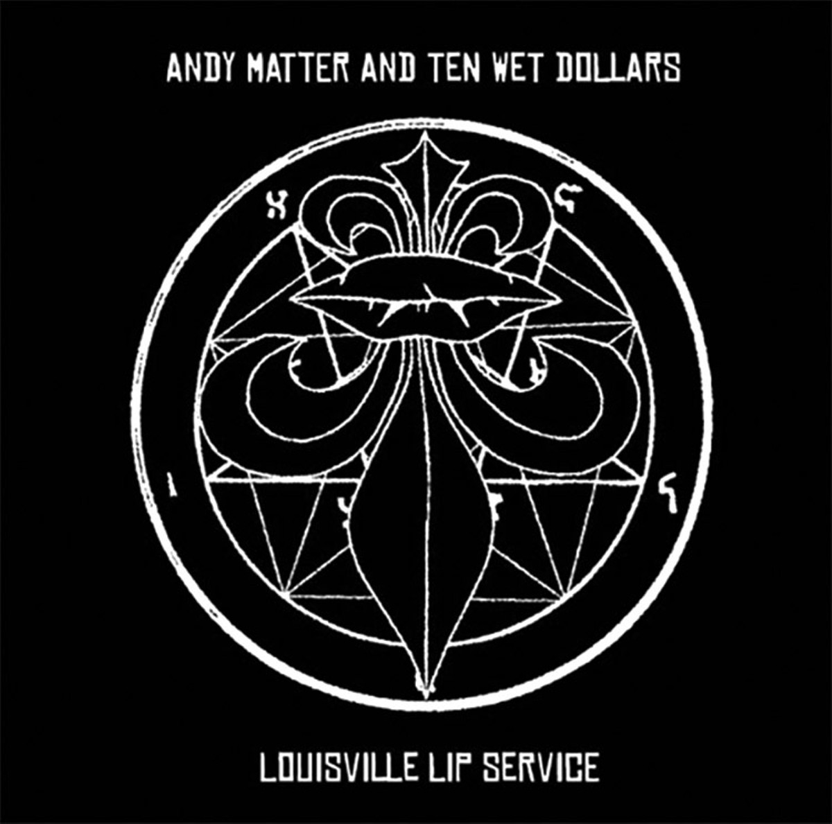 Record Review: Andy Matter and Ten Wet Dollars &#151; 'Louisville Lip Service'