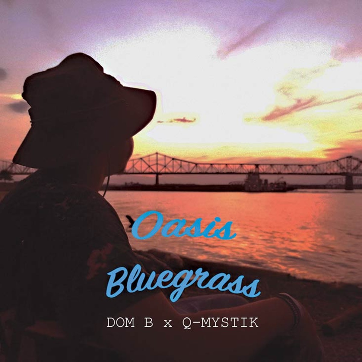 Record Review: Dom B + Q-Mystik &#150; 'Oasis Bluegrass'