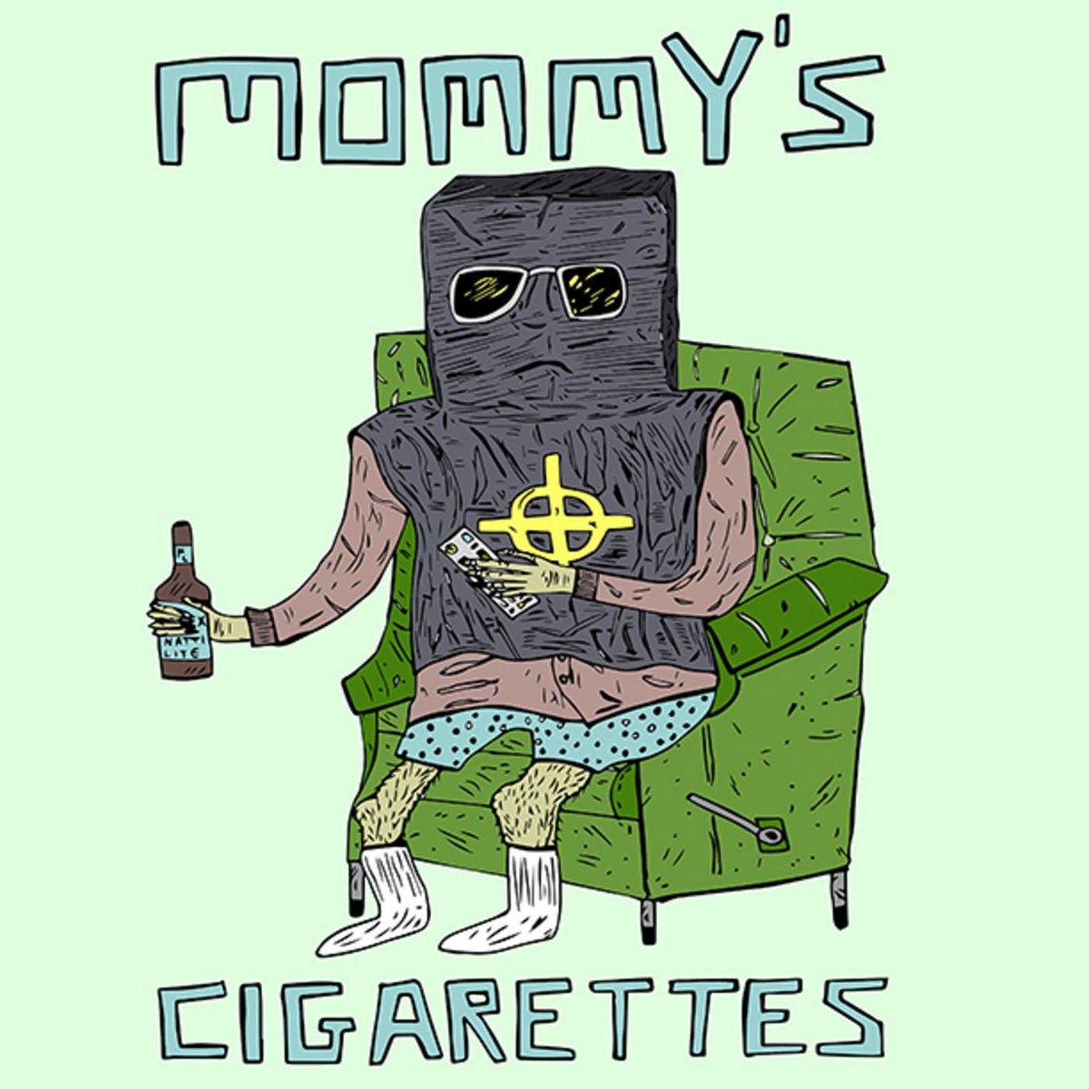 Record Review: Mommy's Cigarettes &#150; Please Clap