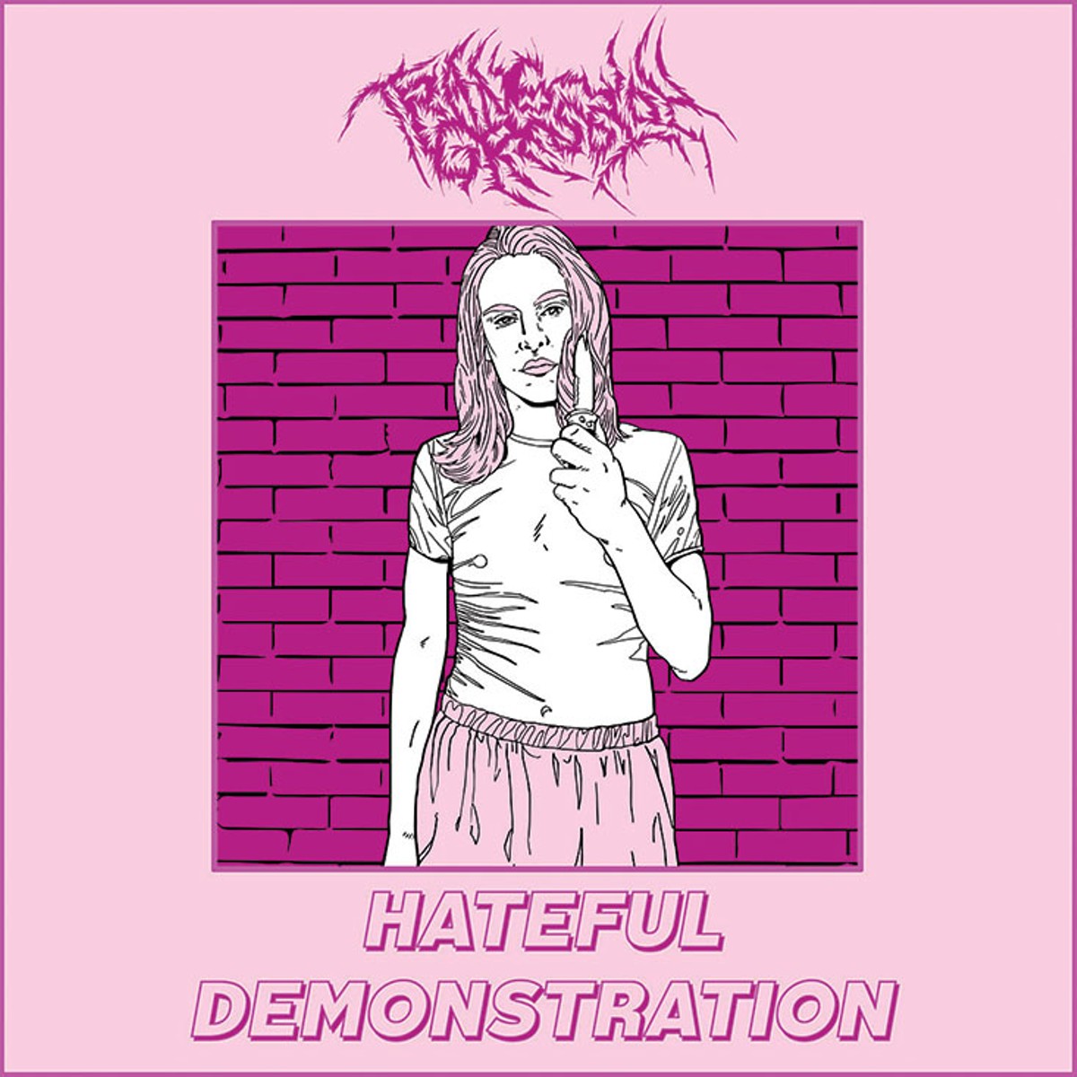 Record Review: Transgression &#151; 'Hateful Demonstration'