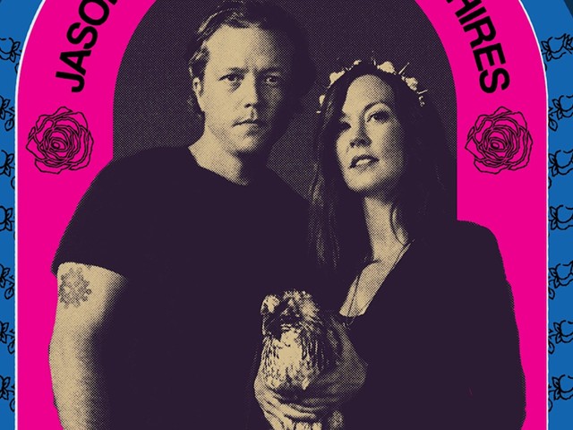 Husband and Wife musicians, Jason Isbell and Amanda Shires, are the 2023 Record Store Day Ambassadors