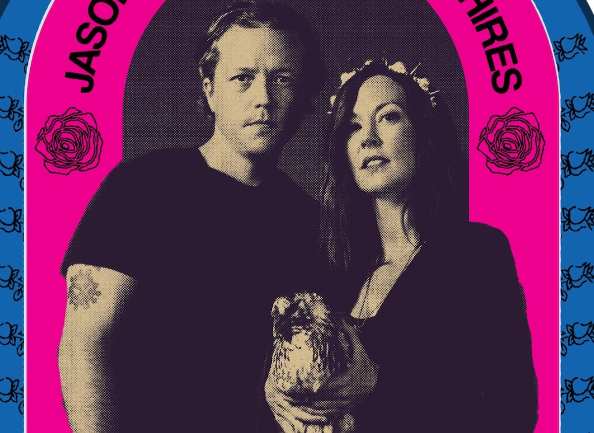 Husband and Wife musicians, Jason Isbell and Amanda Shires, are the 2023 Record Store Day Ambassadors