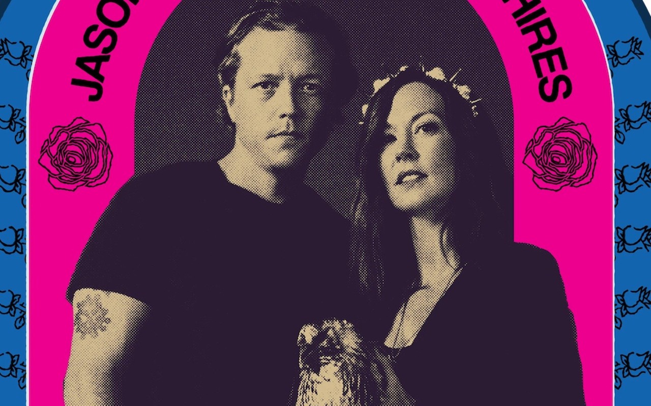Husband and Wife musicians, Jason Isbell and Amanda Shires, are the 2023 Record Store Day Ambassadors