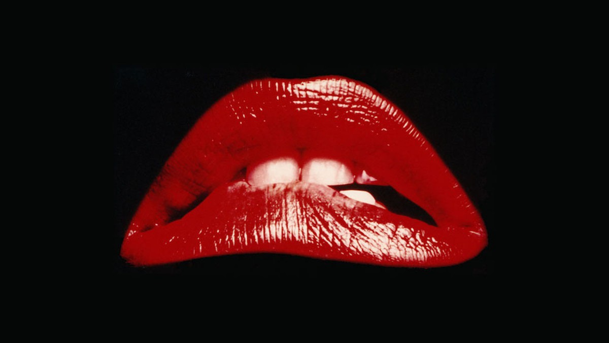 Screenshot from the trailer of "Rocky Horror Picture Show."