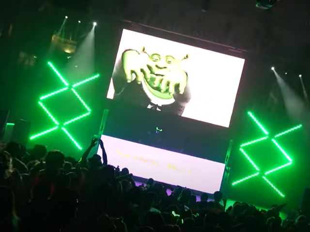 A party sweeping the nation, the Shrek Rave is coming to the Mercury Ballroom in Louisville.