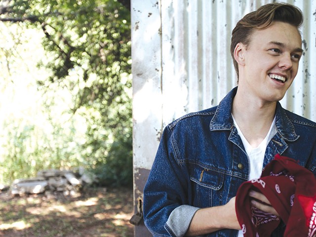 Sly Maturity: A Q&A with Parker Millsap