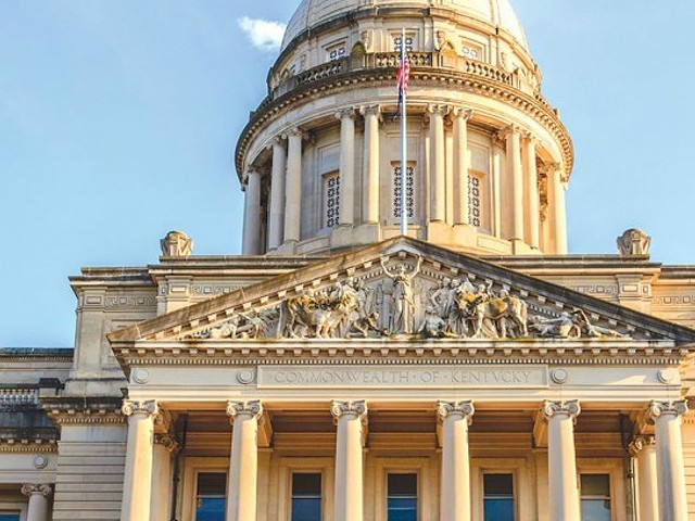 Special Session Day 1: Kentucky Lawmakers Spread Vaccine Misinformation, Want To Stop Universal Masking In Schools