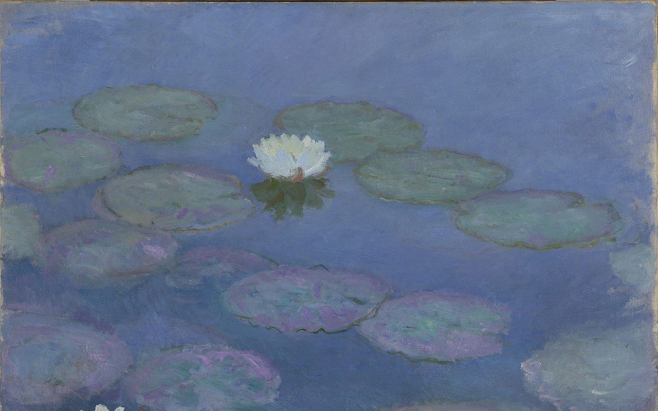 Speed Art Museum Weighs In: Was Monet&#146;s Work Influenced By Air Pollution?