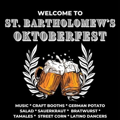 St Bartholomew Oktoberfest