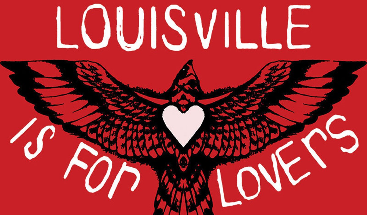 Louisville Is For Lovers
