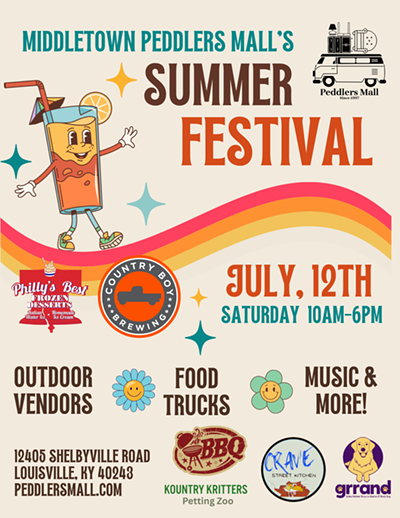 Event Flyer