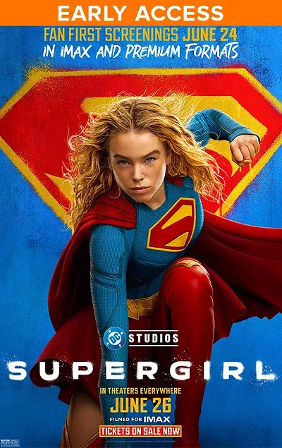 Image: Supergirl: Fan First Screenings