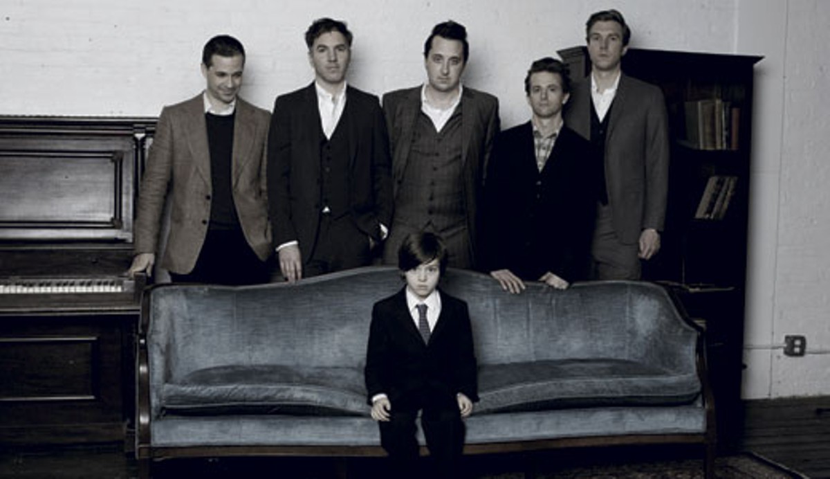 Tales of weirdness with The Walkmen