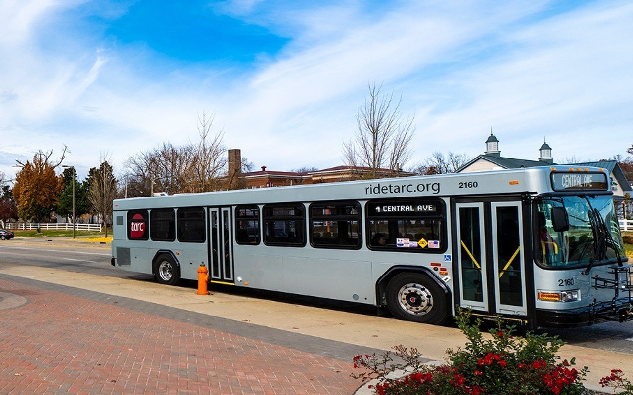 TARC and Kentucky Science Center Announce Design-a-Bus Winners