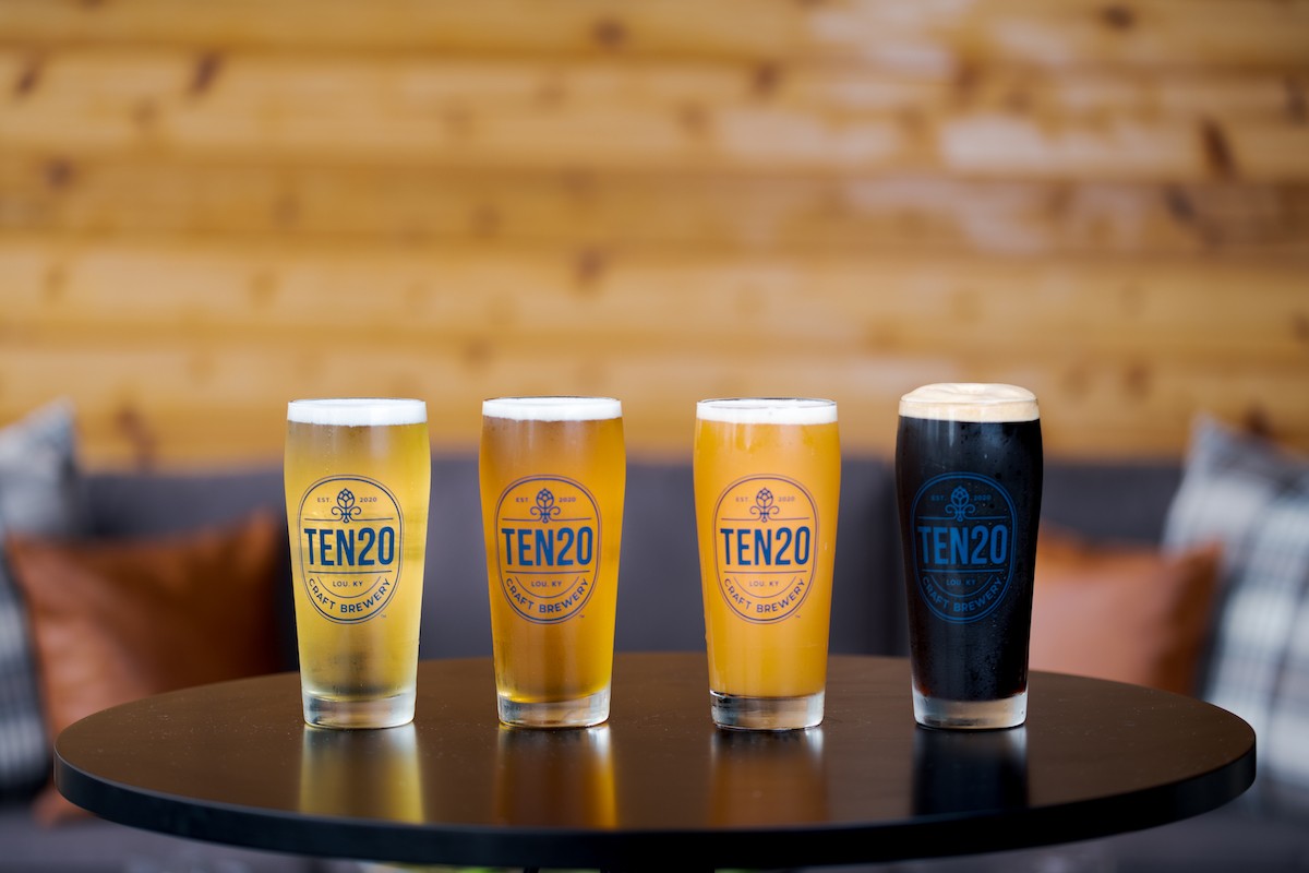 TEN20 Brewery will offer new beers at its Highlands location opening Friday October 14.  |  Photo courtesy of TEN20