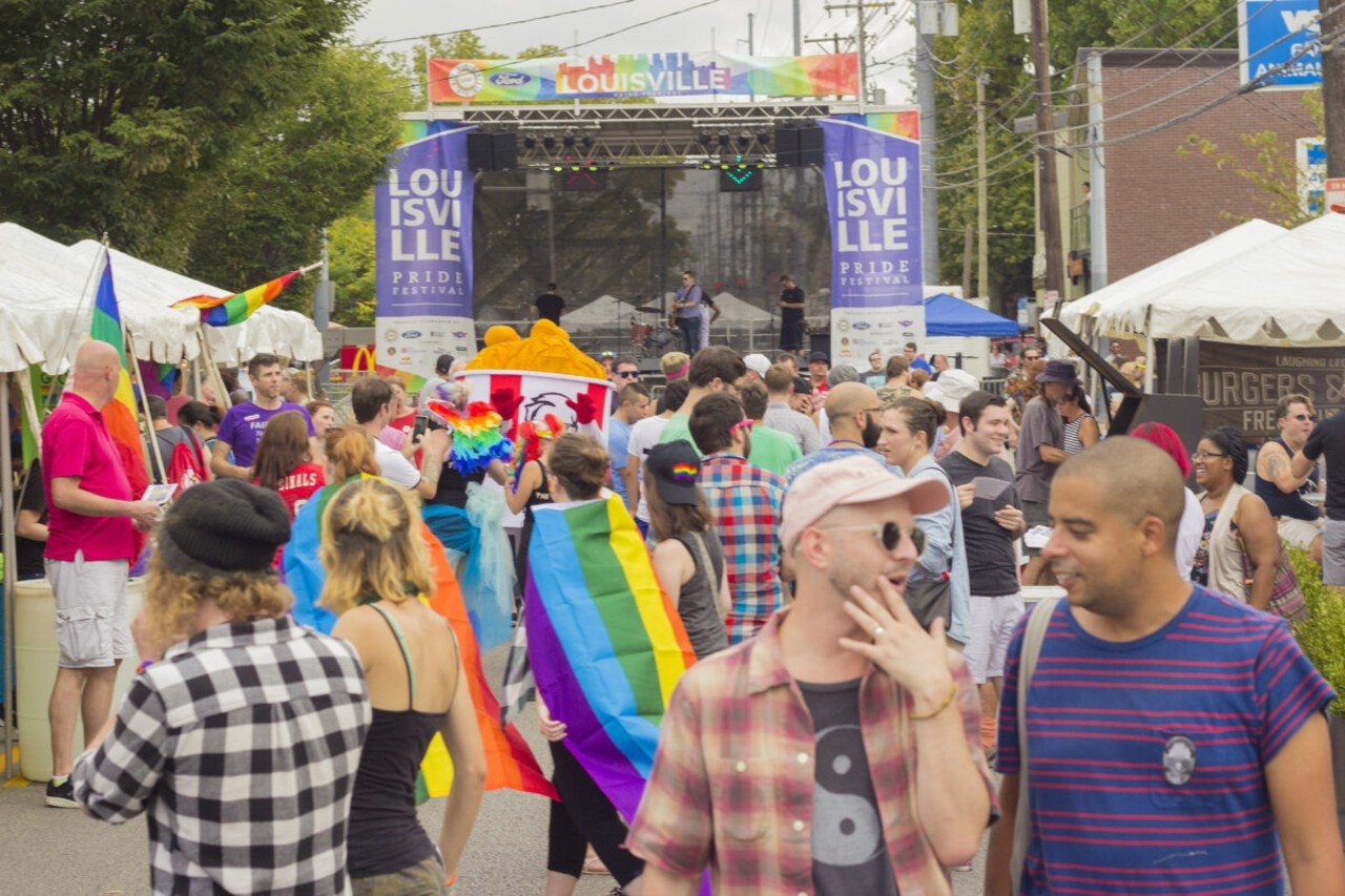 Louisville Pride Festival
Saturday, September 14
Highland Entertainment District | FREE | https://louprideky.org/festival/ | All Ages
Louisville Pride festival is returning to Bardstown Rd. this September! With live entertainment, over 150 vendors, drag shows, a wellness zone, food trucks, VIP lounges, and more, it’s going to be a day to remember.