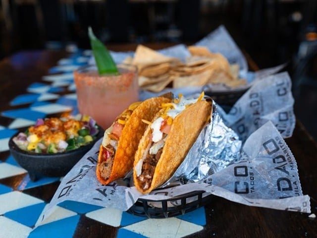 The 18 Best Spots For $2.50 Tacos During Louisville Taco Week