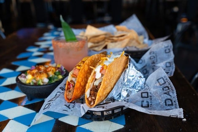 The 18 Best Spots For $2.50 Tacos During Louisville Taco Week
