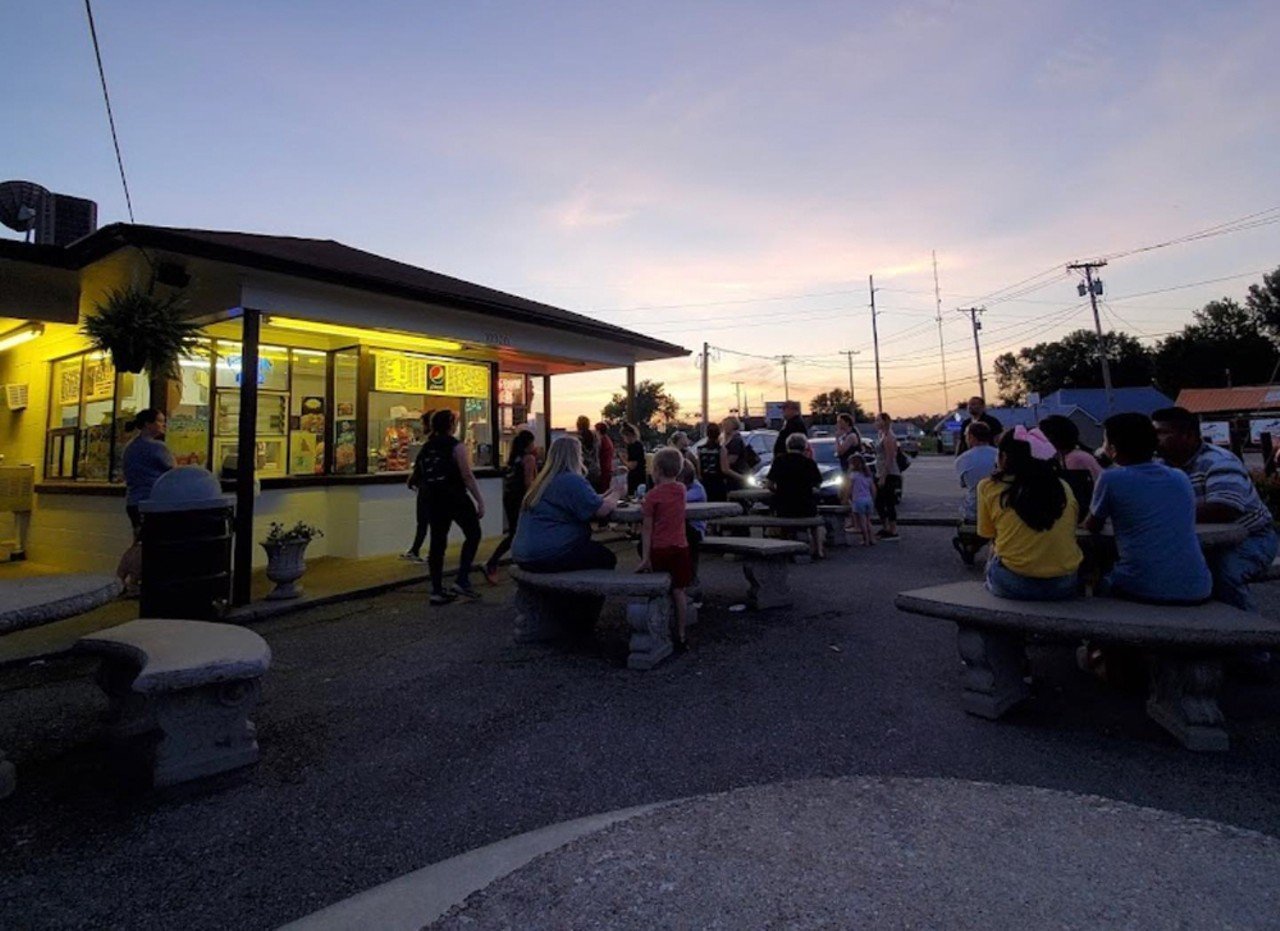 Valley Dairy Freeze
10300 Deering Road
Owner Shelley Blandford grew up with her family&#146;s ice cream business and now owns it herself. If you can&#146;t make it to their brick-and-mortar location to get a hand-dipped cone or a walking taco, you may catch her in the business&#146;s &#147;to-go trailer&#148; (food truck) at an event around town. 
Photo via facebook.com/valleydairyfreeze