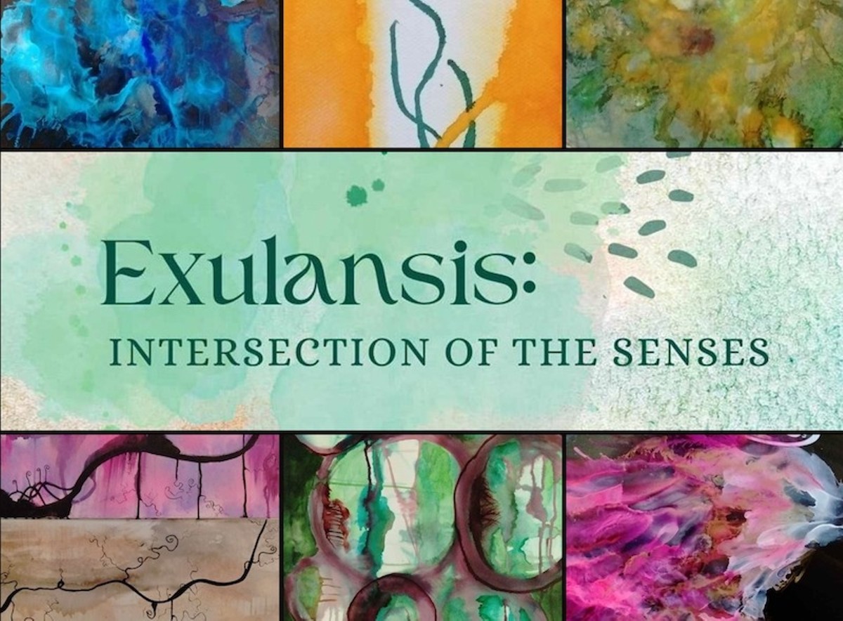 The Art Exhibition "Exulansis" By Mags Fitzmaurice Opens Friday