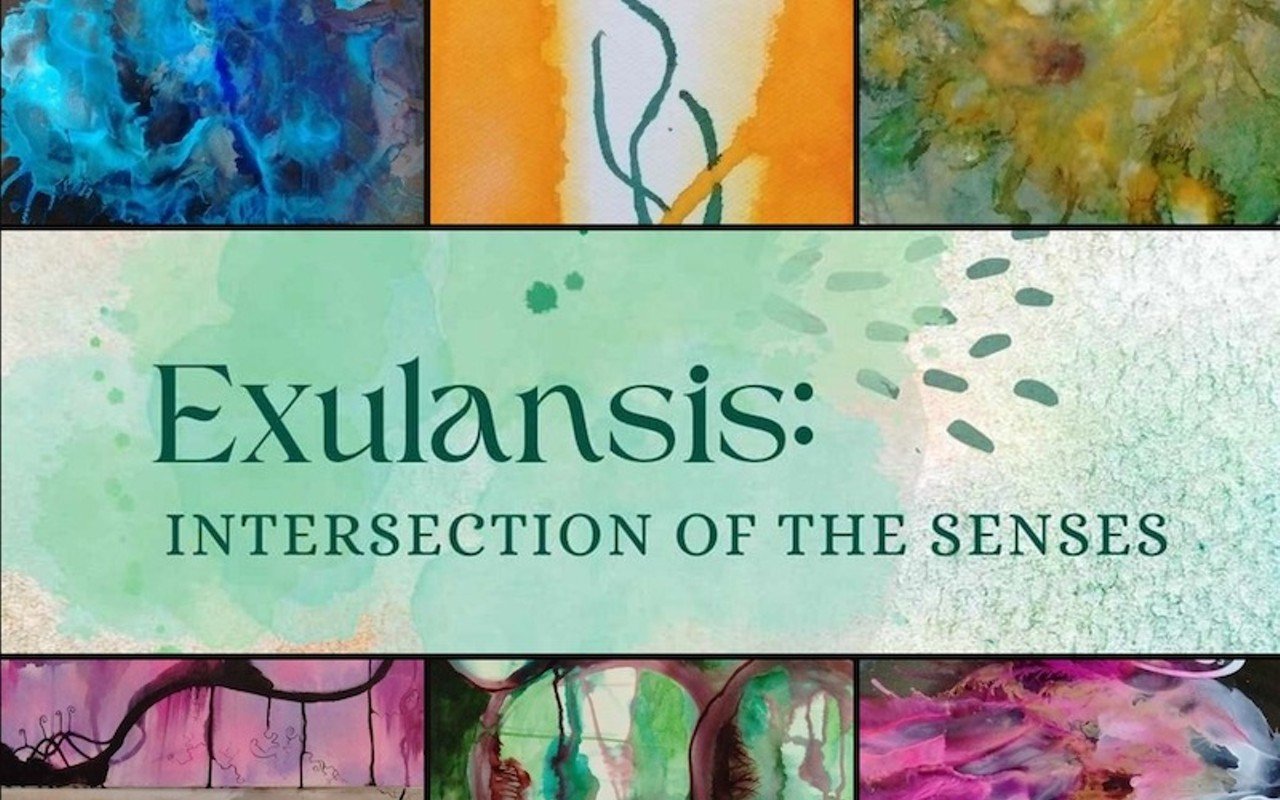 The Art Exhibition "Exulansis" By Mags Fitzmaurice Opens Friday