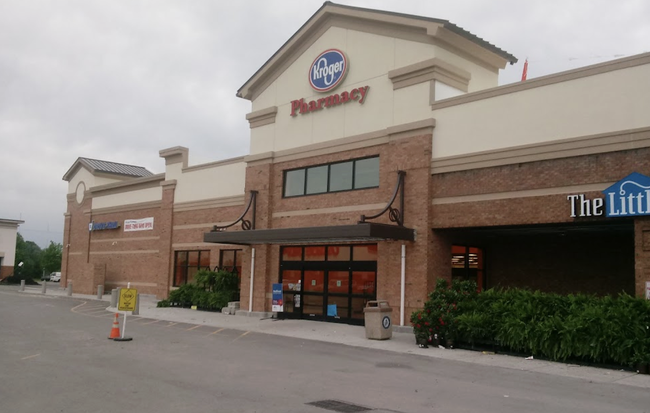 New Albany Plaza Kroger
Nickname: Nice/Decent KrogerEasily a top 5 Kroger after their massive expansion. I mean, it’s got to be to earn this nickname, right?