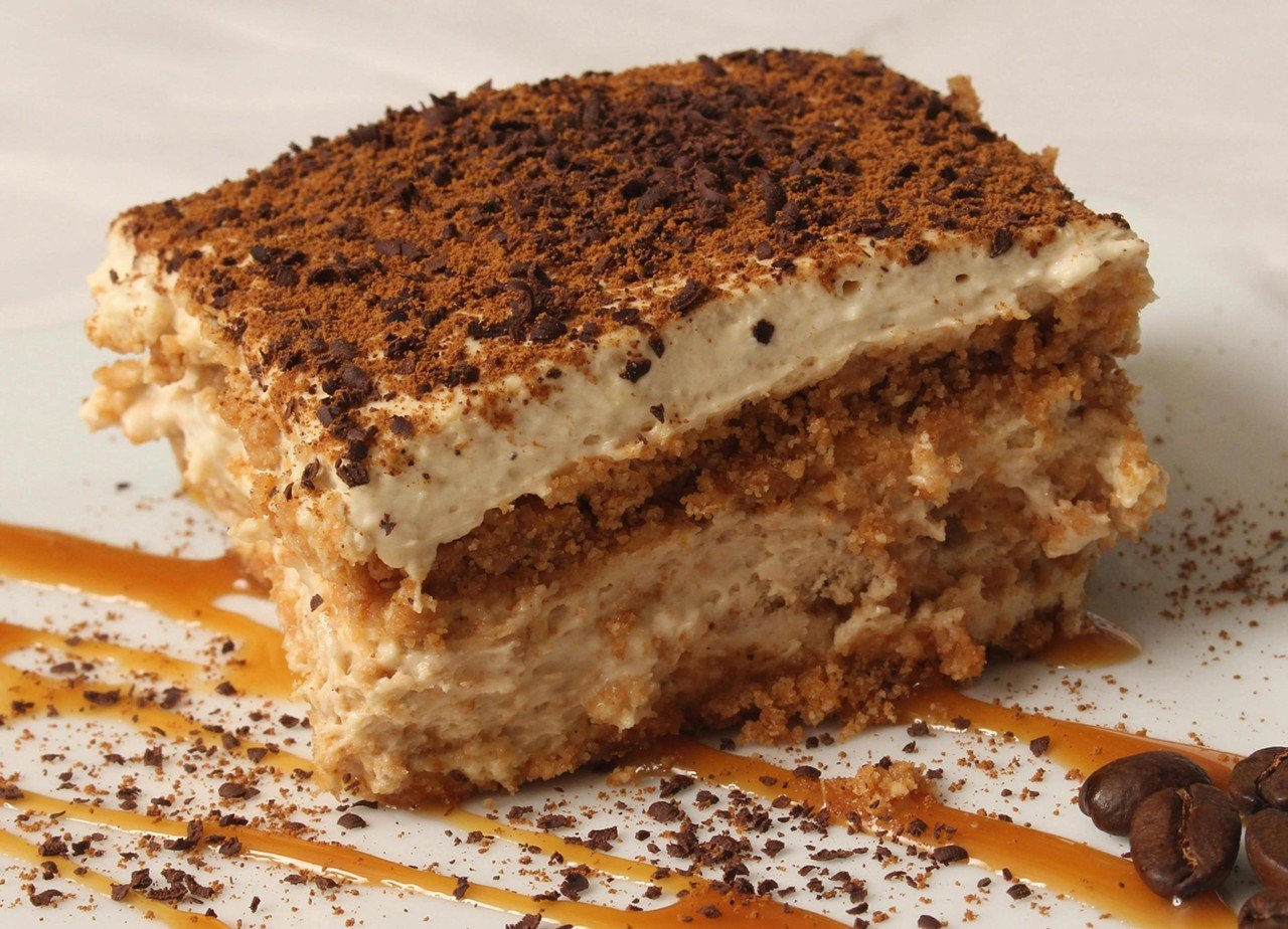 Tiramisu at JW Café & Bakery
2301 Terra Crossing Blvd #105
You wouldn’t think that the best tiramisu in town would come out of a Korean bakery hidden in a nondescript storefront near a Subway and a sketchy La Quinta Inn. But trust me, would I ever steer you wrong? This tiramisu will ruin your life like it did mine because every other version just reminds you how it pales in comparison to this ideal. JW Café also has some tasty Korean snacks like kimbap, but you’ll want to go for the tiramisu. You can thank me later.