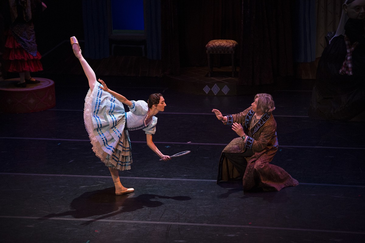 The Louisville Ballet announces its 71st 'Season of Transcendence.'
