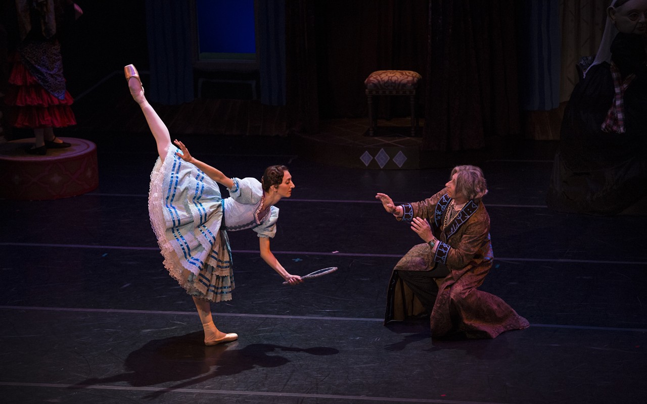 The Louisville Ballet announces its 71st 'Season of Transcendence.'