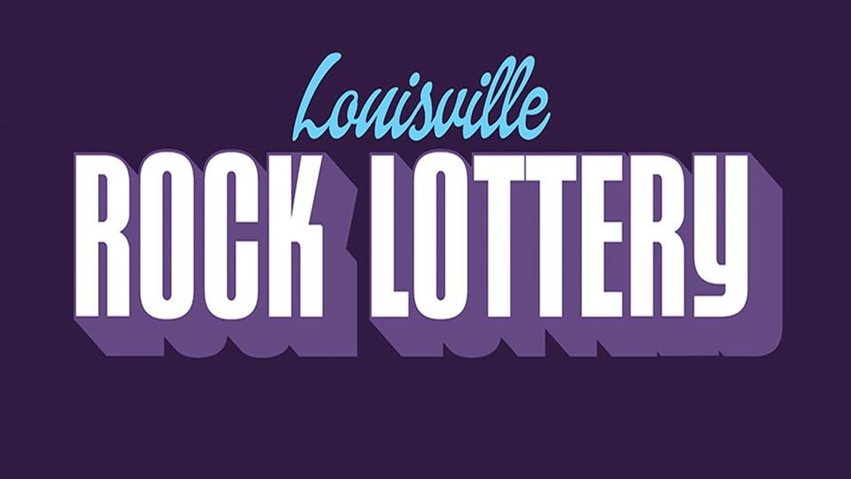 Louisville Rock Lottery