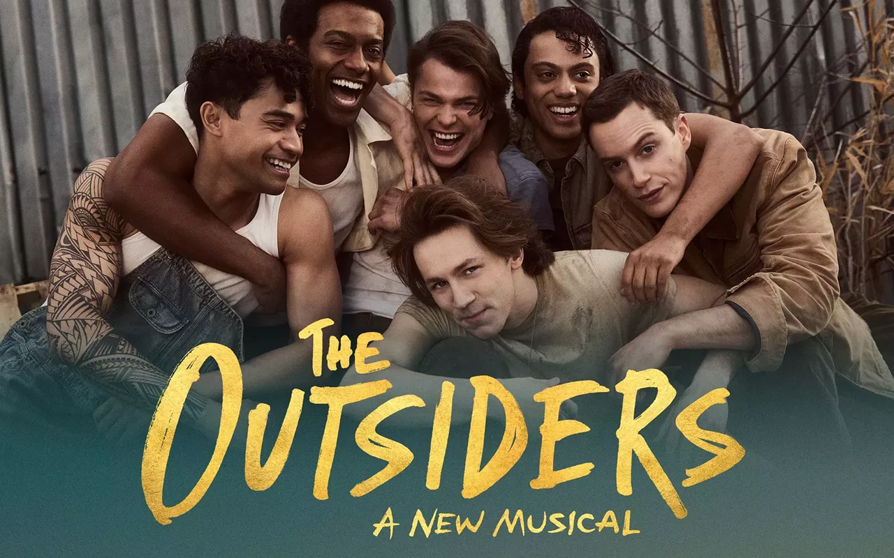 Image: The Outsiders (Touring)