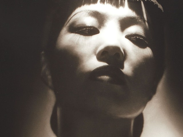 'Anna May Wong' by George Hurrell