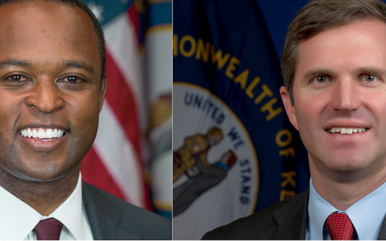 Face-Off: Beshear and Cameron will face each in Kentucky's fall Gubernatorial election